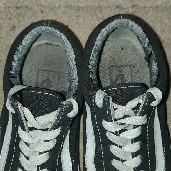 Vans Old Skool Classic Unisex Shoes M 5.5  W 7 - Picture 6 of 10